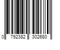 Barcode Image for UPC code 0792382302680