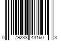 Barcode Image for UPC code 079238431603