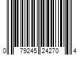 Barcode Image for UPC code 079245242704