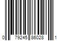 Barcode Image for UPC code 079245860281