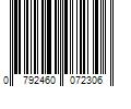 Barcode Image for UPC code 0792460072306