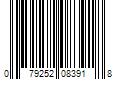 Barcode Image for UPC code 079252083918