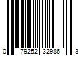 Barcode Image for UPC code 079252329863