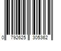 Barcode Image for UPC code 0792625305362