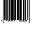 Barcode Image for UPC code 0792632953969