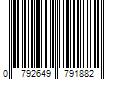 Barcode Image for UPC code 0792649791882