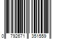 Barcode Image for UPC code 0792671351559