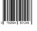 Barcode Image for UPC code 0792684501248