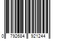 Barcode Image for UPC code 0792684921244