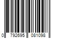 Barcode Image for UPC code 0792695081098