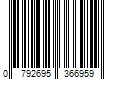 Barcode Image for UPC code 0792695366959