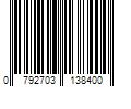 Barcode Image for UPC code 0792703138400