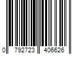 Barcode Image for UPC code 0792723406626