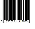 Barcode Image for UPC code 0792723413655