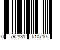 Barcode Image for UPC code 0792831510710