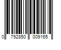 Barcode Image for UPC code 0792850009165