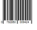 Barcode Image for UPC code 0792850009424