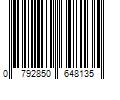 Barcode Image for UPC code 0792850648135