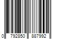 Barcode Image for UPC code 0792850887992