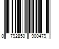 Barcode Image for UPC code 0792850900479