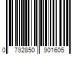 Barcode Image for UPC code 0792850901605