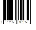 Barcode Image for UPC code 0792850901650