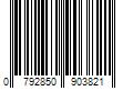 Barcode Image for UPC code 0792850903821