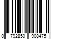 Barcode Image for UPC code 0792850908475