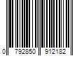 Barcode Image for UPC code 0792850912182