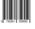 Barcode Image for UPC code 0792851359559