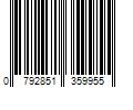 Barcode Image for UPC code 0792851359955