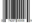 Barcode Image for UPC code 079287000089