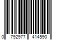 Barcode Image for UPC code 0792977414590