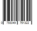 Barcode Image for UPC code 0793049751322