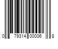 Barcode Image for UPC code 079314000068