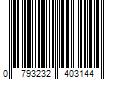 Barcode Image for UPC code 0793232403144