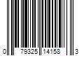 Barcode Image for UPC code 079325141583