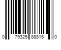 Barcode Image for UPC code 079325888150