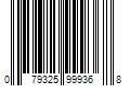 Barcode Image for UPC code 079325999368