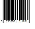 Barcode Image for UPC code 0793276011831