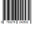 Barcode Image for UPC code 0793276242532