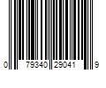 Barcode Image for UPC code 079340290419