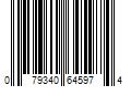 Barcode Image for UPC code 079340645974