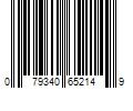 Barcode Image for UPC code 079340652149