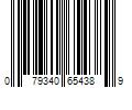 Barcode Image for UPC code 079340654389