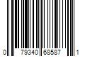 Barcode Image for UPC code 079340685871