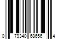 Barcode Image for UPC code 079340686564