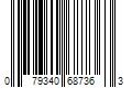 Barcode Image for UPC code 079340687363