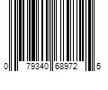 Barcode Image for UPC code 079340689725