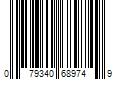 Barcode Image for UPC code 079340689749